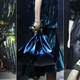 Illustration for article titled Lanvin: For the Intergalactic Party Girl Dancing by a Dumpster in You